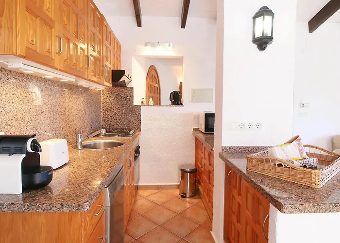 Marquesa Jj Villa Dénia