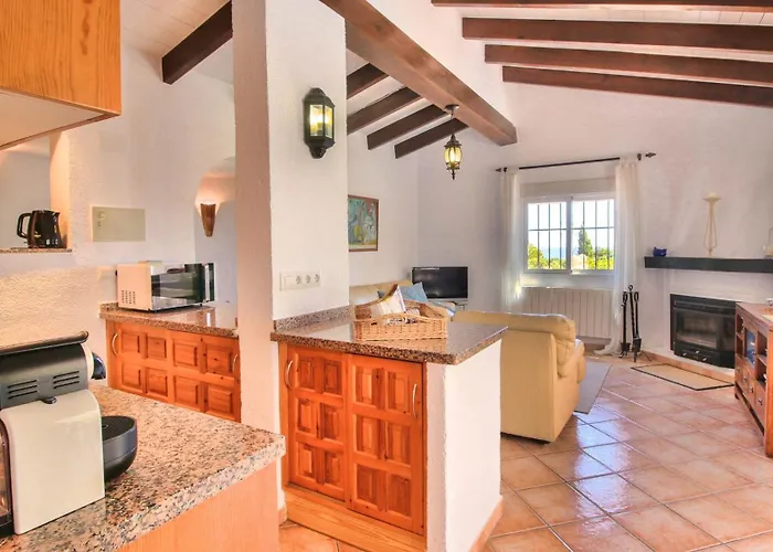 Marquesa Jj Villa Dénia