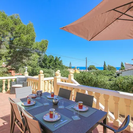 Villa Marquesa Jj By Carlosferien Dénia